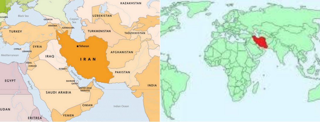 You are currently viewing 2020 Geographic State – World Map