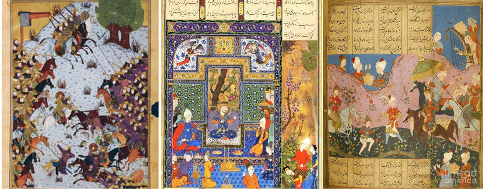 You are currently viewing Shahnameh