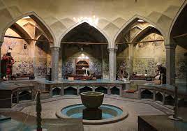 hammam bath