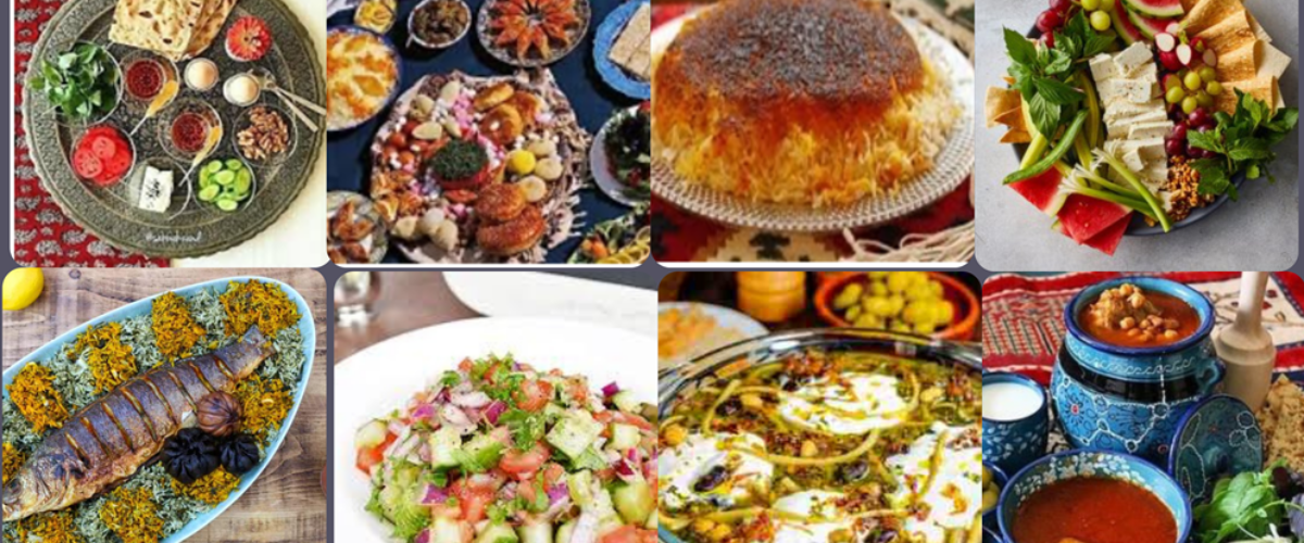 Iranian Cuisine