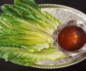 Kahou Sekanjebeen Lettuce & Syrup